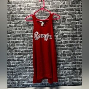NWT Georgia Bulldogs‎ dress